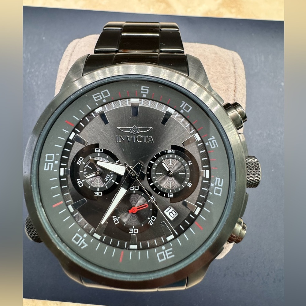 Men’s Invicta watch